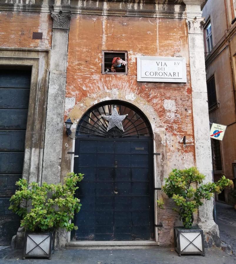 Coronari 28 Holiday Apartment Roma Exterior foto